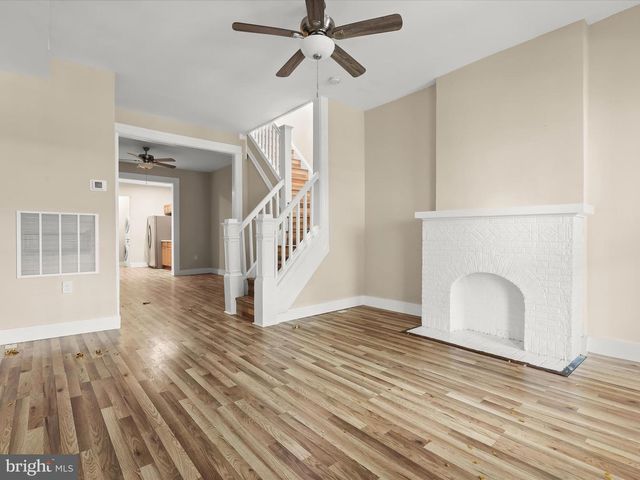 1302 N LONGWOOD ST, Baltimore, MD 21216