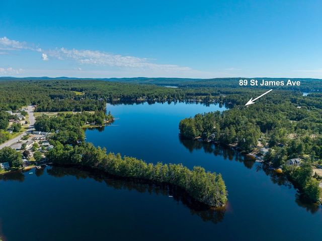 89 Saint James Avenue, Milton, NH 03851
