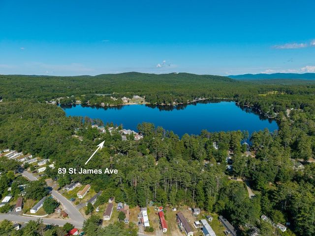 89 Saint James Avenue, Milton, NH 03851