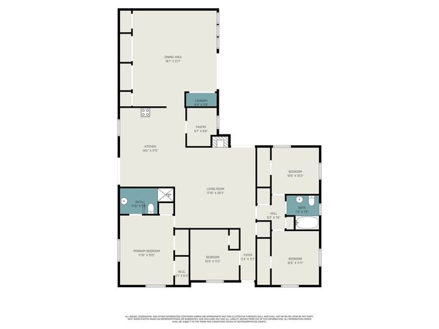 2704 Shady Grove Drive, Bedford, TX 76021