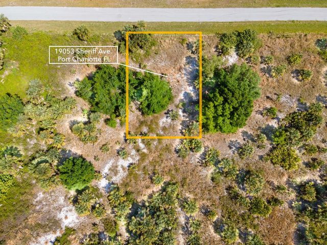 19053 SHERIFF AVENUE, Port Charlotte, FL 33954