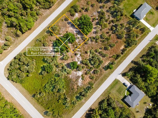 19053 SHERIFF AVENUE, Port Charlotte, FL 33954