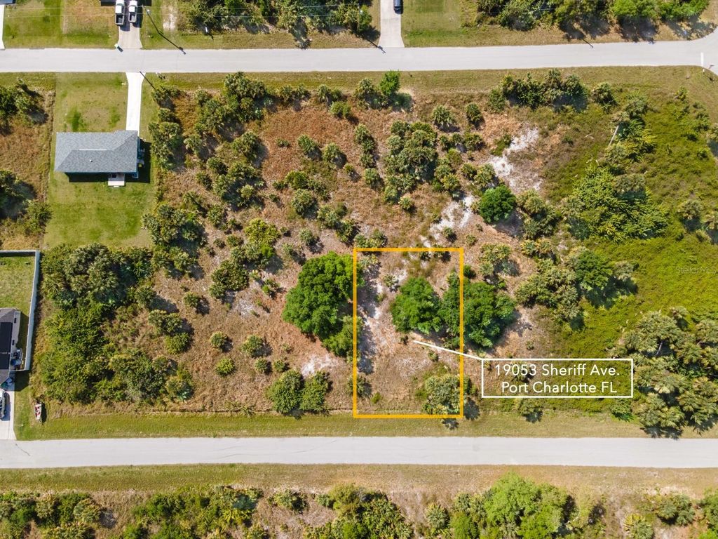 19053 SHERIFF AVENUE, Port Charlotte, FL 33954
