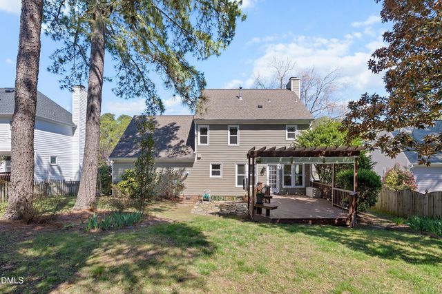 501 Samara Street, Apex, NC 27502