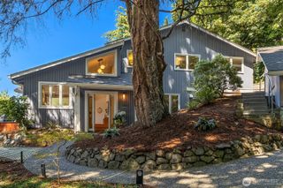 5610 W Mercer Way, Mercer Island, WA 98040