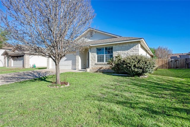 126 Rinehardt ST, Hutto, TX 78634