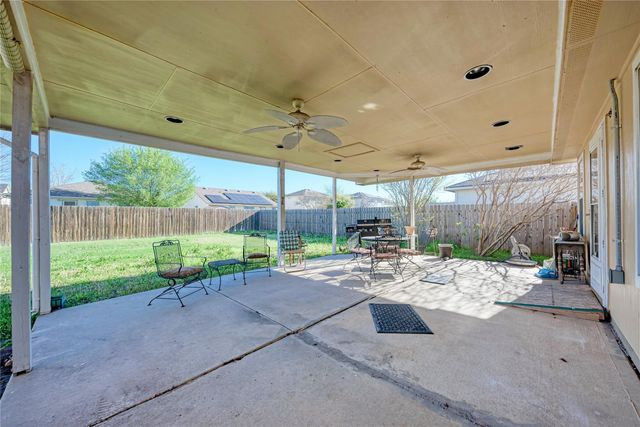 126 Rinehardt ST, Hutto, TX 78634