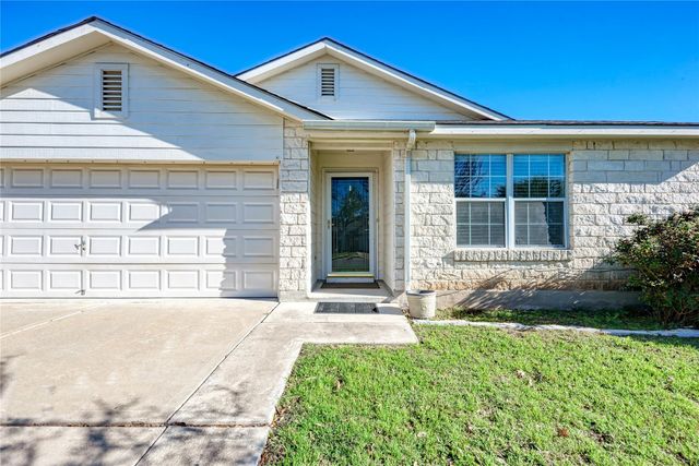 126 Rinehardt ST, Hutto, TX 78634