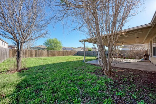 126 Rinehardt ST, Hutto, TX 78634