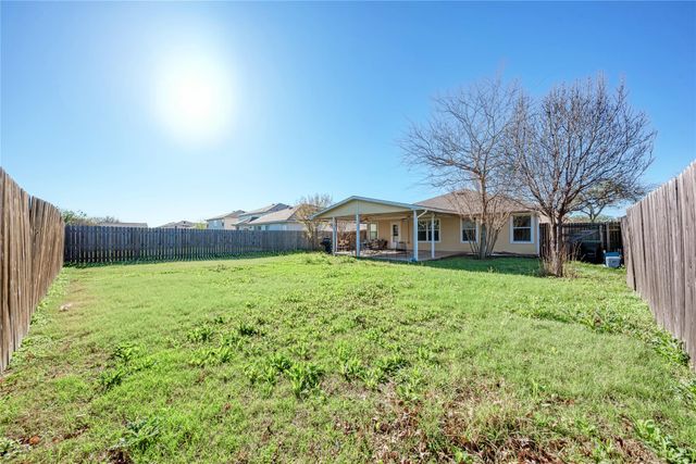 126 Rinehardt ST, Hutto, TX 78634