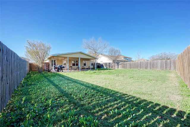 126 Rinehardt ST, Hutto, TX 78634