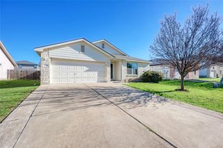 126 Rinehardt ST, Hutto, TX 78634