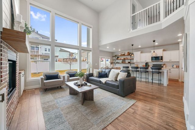 641 N PINNACLE LN, Saratoga Springs, UT 84045