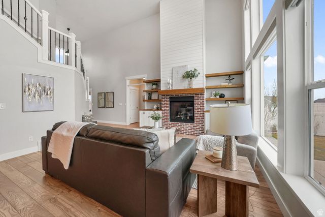 641 N PINNACLE LN, Saratoga Springs, UT 84045