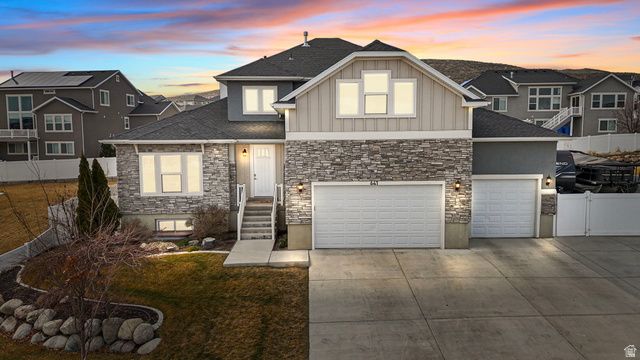 641 N PINNACLE LN, Saratoga Springs, UT 84045