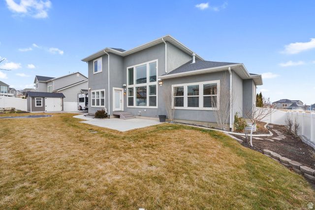 641 N PINNACLE LN, Saratoga Springs, UT 84045