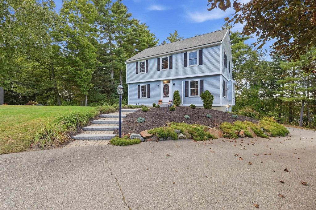 45 Samuel Hanson Avenue, Dover, NH 03820