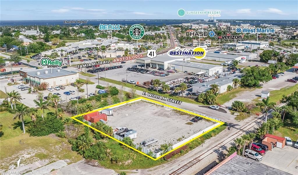 137 E William ST, PUNTA GORDA, FL 33950 — exterior