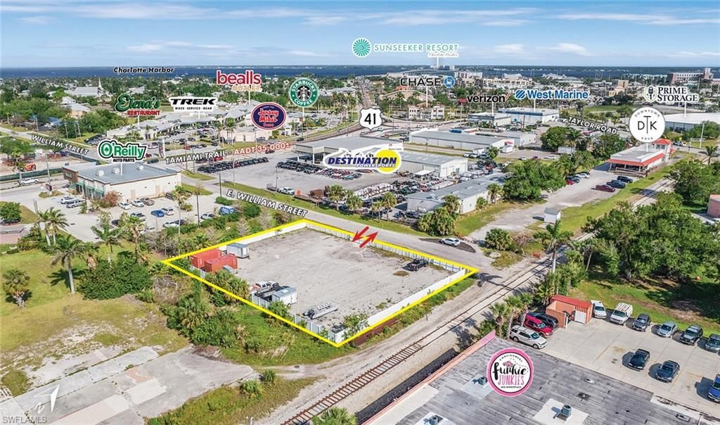 137 E William ST, PUNTA GORDA, FL 33950 — photo 4