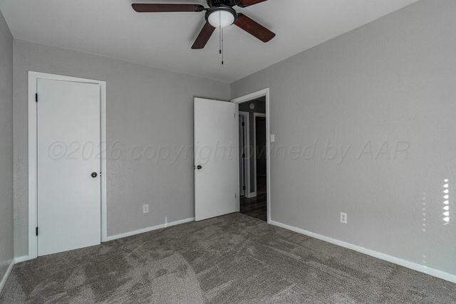 2233 N DWIGHT Street, Pampa, TX 79065