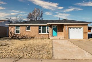 2233 N DWIGHT Street, Pampa, TX 79065