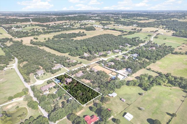 6741 Blackjack Oaks Road, Aubrey, TX 76227