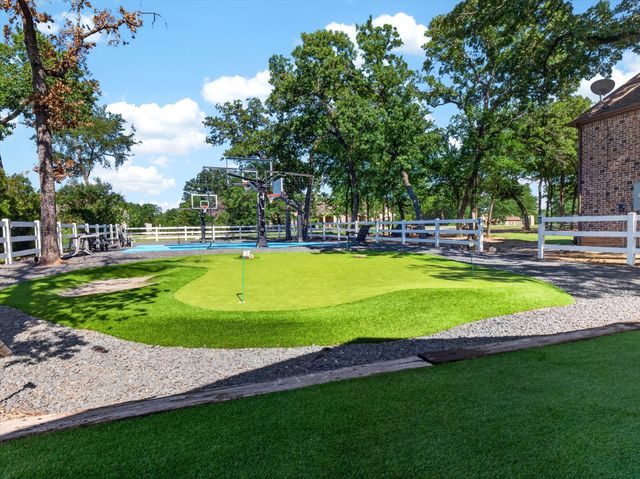 6741 Blackjack Oaks Road, Aubrey, TX 76227