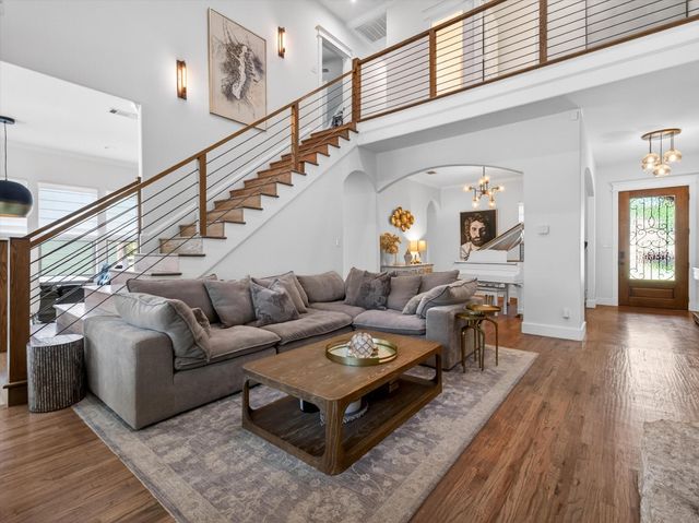 6741 Blackjack Oaks Road, Aubrey, TX 76227