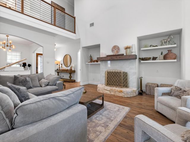6741 Blackjack Oaks Road, Aubrey, TX 76227
