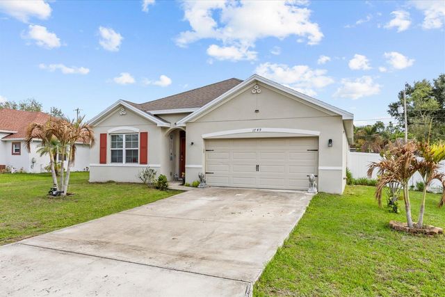 1749 SW Alberca Lane, Port St. Lucie, Port St Lucie, FL 34953
