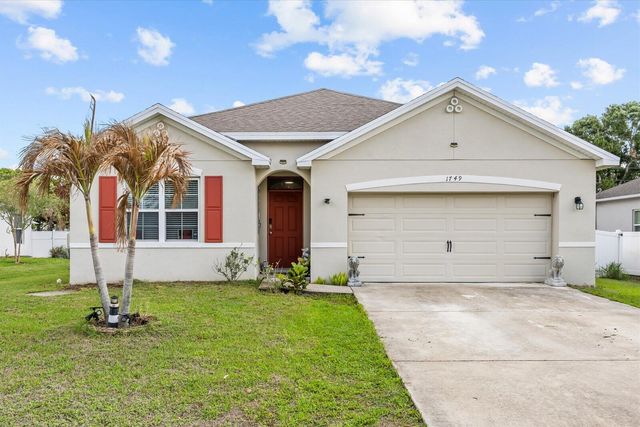 1749 SW Alberca Lane, Port St. Lucie, Port St Lucie, FL 34953