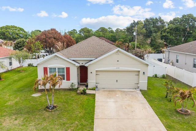 1749 SW Alberca Lane, Port St. Lucie, Port St Lucie, FL 34953