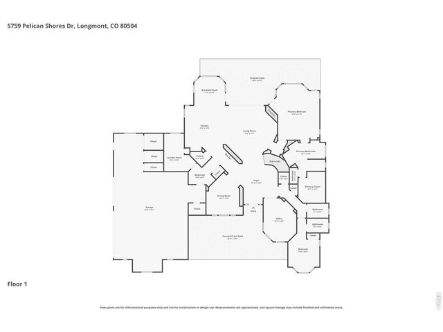 5759 Pelican Shores Dr, Longmont, CO 80504