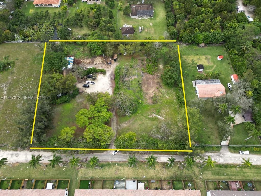 24540 SW 120th Ave, Homestead, FL 33032