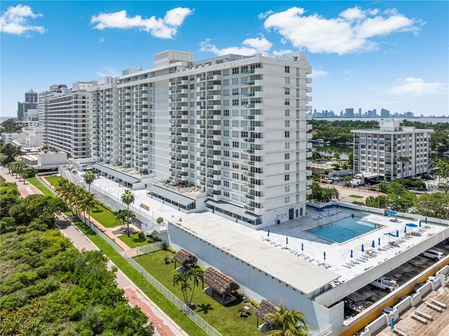 5601 Collins Ave 1011, Miami Beach, FL 33140