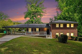 4264 Oakwoods Court, Stone Mountain, GA 30083