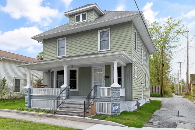 312 E Plymouth Avenue, Goshen, IN 46526