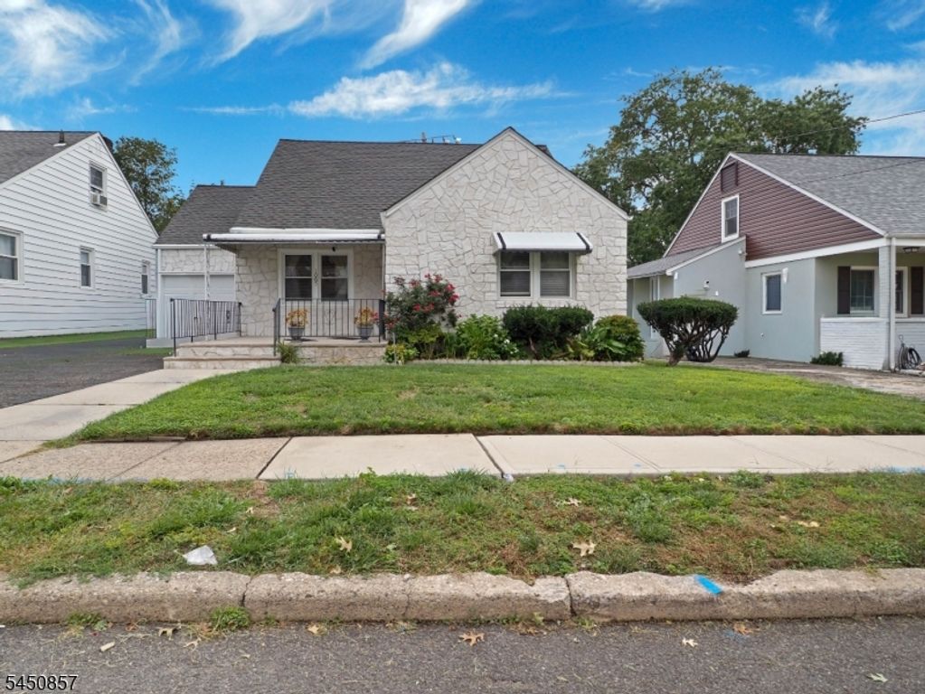 1065 Voorhees St, Hillside Twp., NJ 07205 — exterior