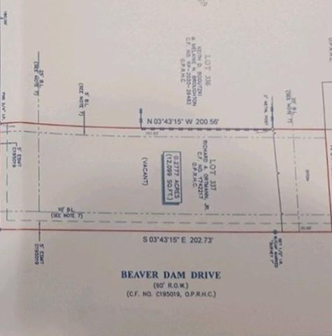 0 Big Deer Drive, Houston, TX 77532