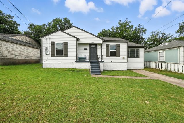 6520 Lovett Avenue, Dallas, TX 75227