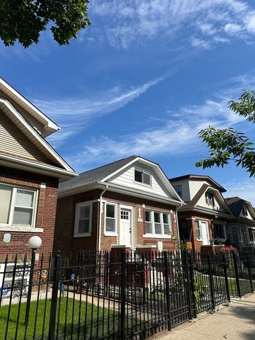 3213 S Keeler Avenue, Chicago, IL 60623