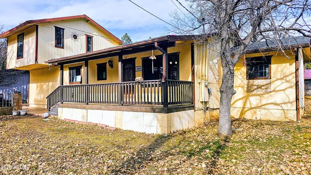 1080 W Apache Lane, Pinetop-lakeside, AZ 85929