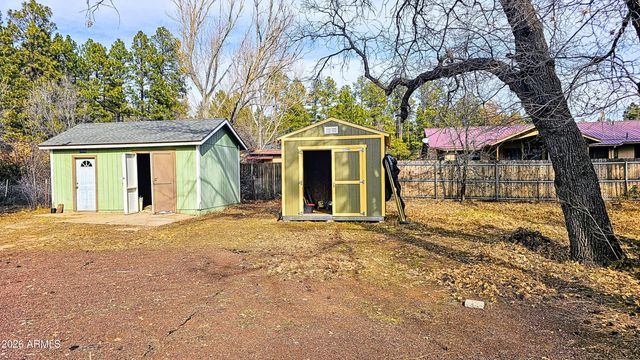 1080 W Apache Lane, Pinetop-lakeside, AZ 85929
