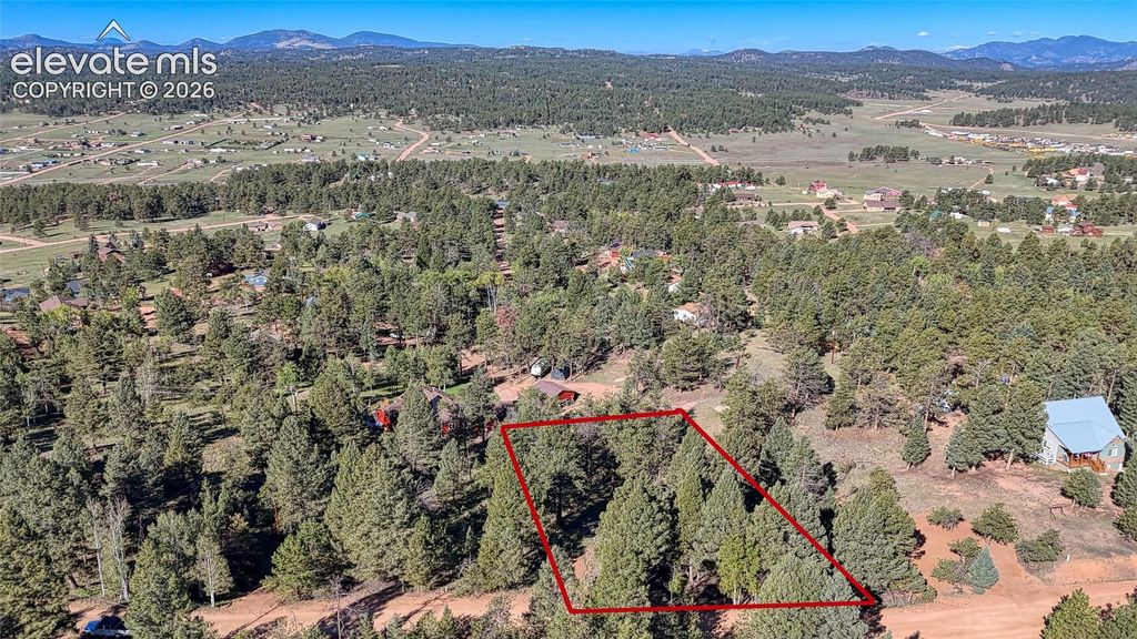 91 Utah Way, Florissant, CO 80816 — photo 4