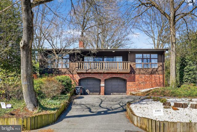 2303 RIDDLE AVE, Wilmington, DE 19806