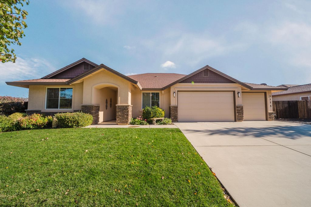 3375 Karuk Avenue, Redding, CA 96003