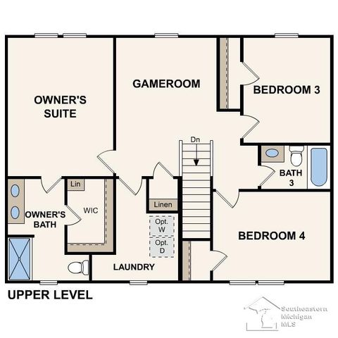 6103 RIVER HOLLOW Drive, Tittabawassee Twp, MI 48623