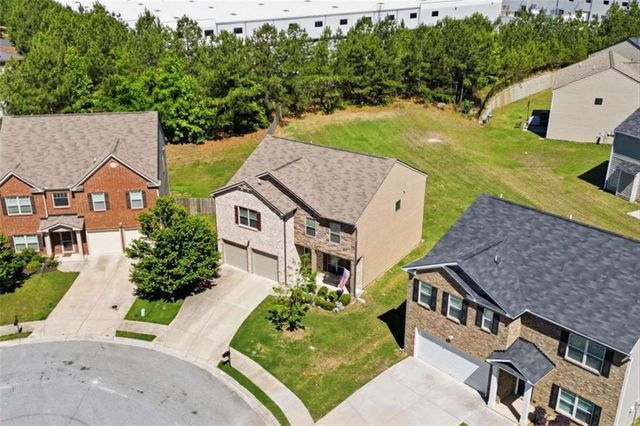 5760 Barrington Run, Union City, GA 30291