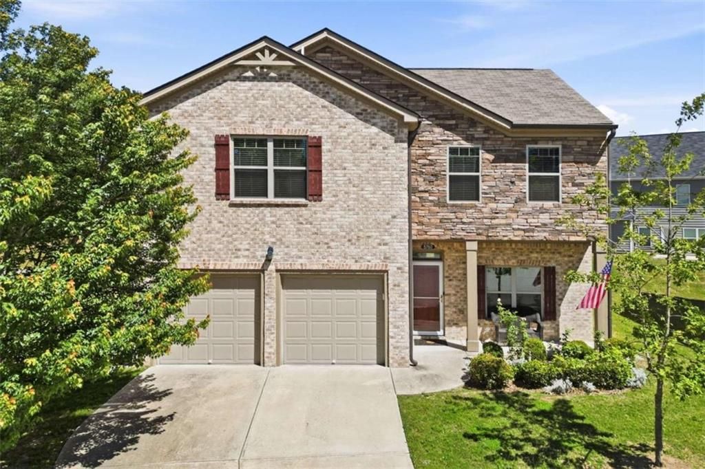 5760 Barrington Run, Union City, GA 30291