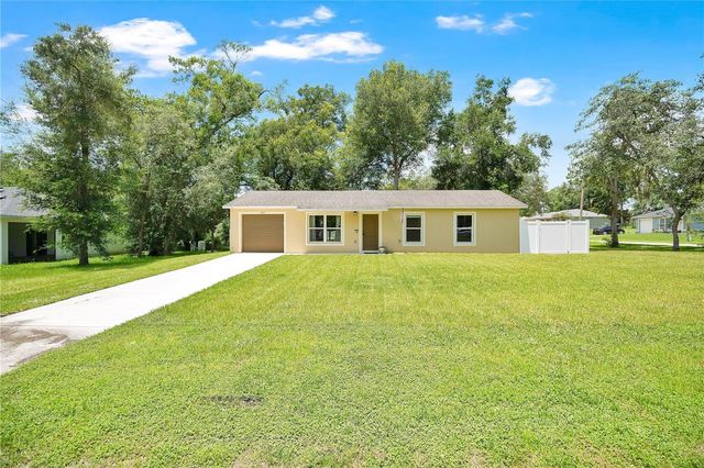 1345 GRAND AVENUE, Orange City, FL 32763